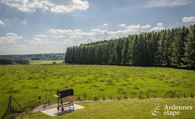 Vakantiehuis in Saint-Hubert voor 8 personen in de Ardennen