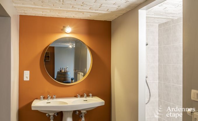 Vakantiehuis in Saint-Hubert voor 8 personen in de Ardennen