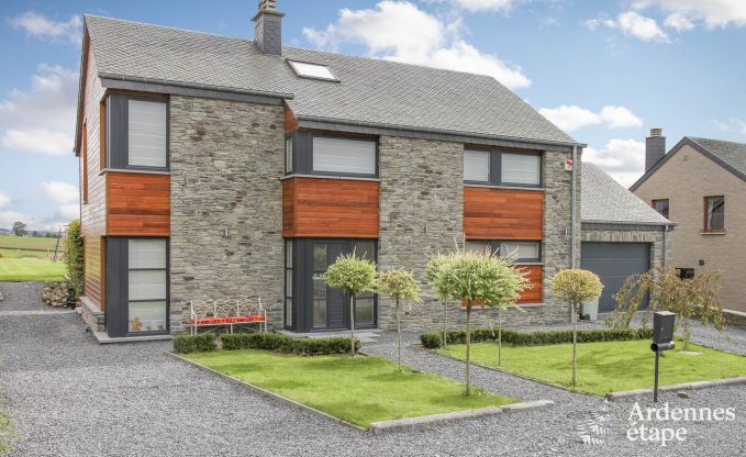 Vakantiehuis in Saint-Hubert voor 7 personen in de Ardennen