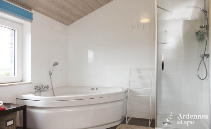 Vakantiehuis in Saint-Hubert voor 7 personen in de Ardennen