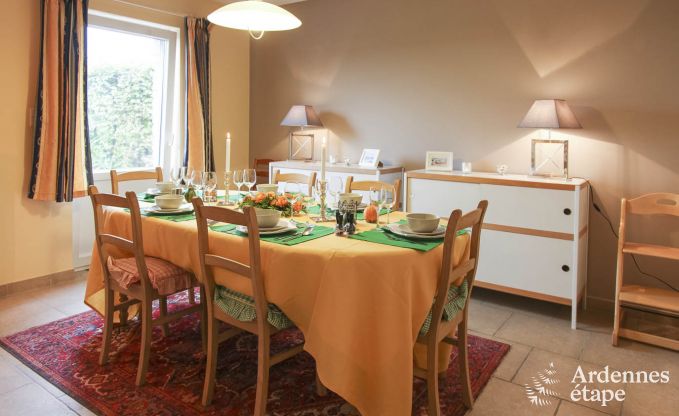 Vakantiehuis in Saint-Hubert voor 7 personen in de Ardennen
