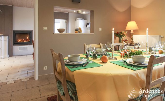 Vakantiehuis in Saint-Hubert voor 7 personen in de Ardennen