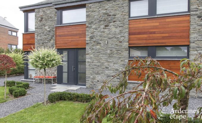 Vakantiehuis in Saint-Hubert voor 7 personen in de Ardennen