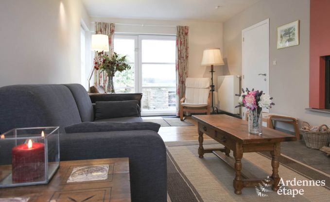 Vakantiehuis in Saint-Hubert voor 7 personen in de Ardennen