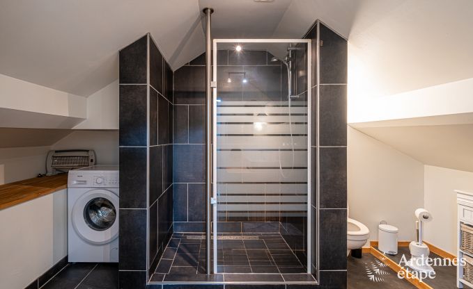 Vakantiehuis in Saint-Hubert voor 4 personen in de Ardennen