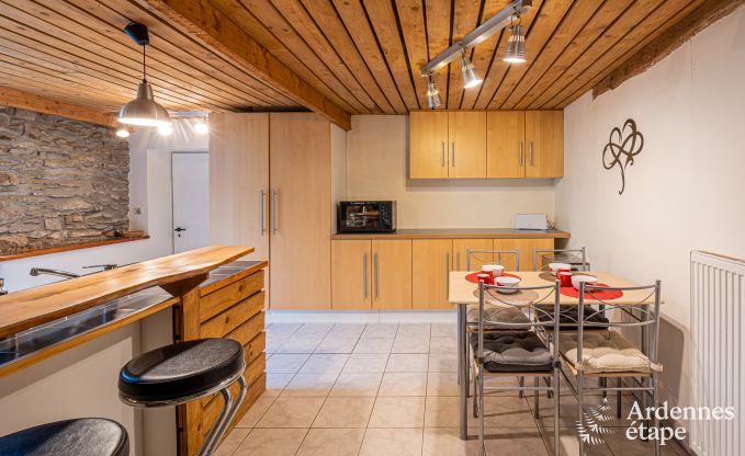 Vakantiehuis in Saint-Hubert voor 4 personen in de Ardennen