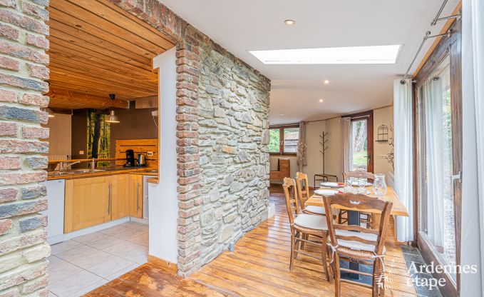 Vakantiehuis in Saint-Hubert voor 4 personen in de Ardennen