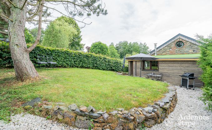 Vakantiehuis in Saint-Hubert voor 4 personen in de Ardennen