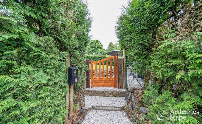 Vakantiehuis in Saint-Hubert voor 4 personen in de Ardennen