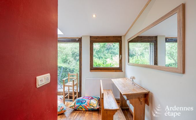 Vakantiehuis in Saint-Hubert voor 4 personen in de Ardennen