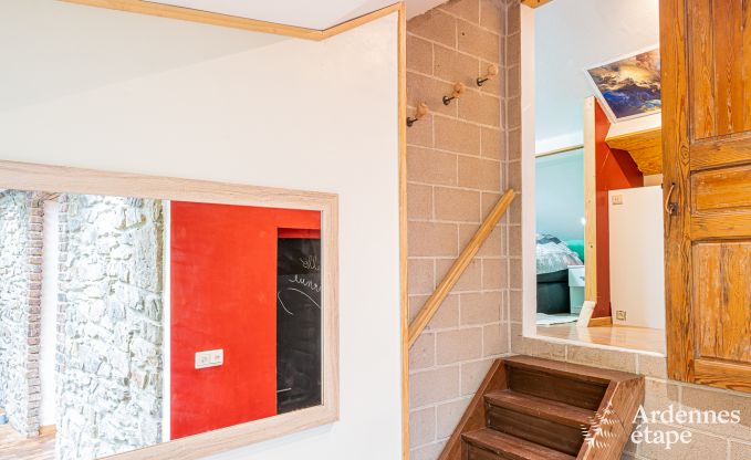 Vakantiehuis in Saint-Hubert voor 4 personen in de Ardennen