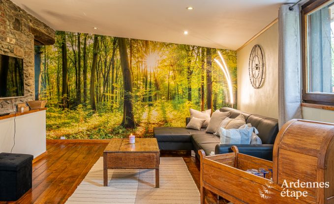 Vakantiehuis in Saint-Hubert voor 4 personen in de Ardennen