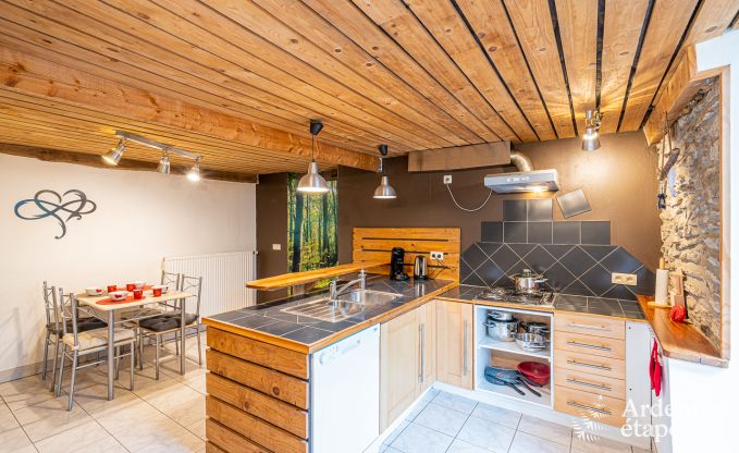 Vakantiehuis in Saint-Hubert voor 4 personen in de Ardennen