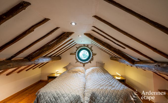 Vakantiehuis in Saint-Hubert voor 4 personen in de Ardennen