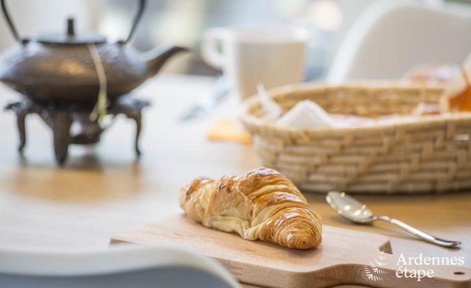 Chalet in Saint-Hubert voor 4 personen in de Ardennen