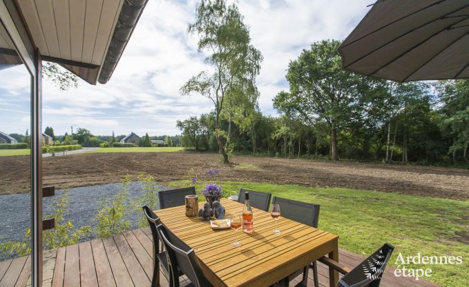 Chalet in Saint-Hubert voor 4 personen in de Ardennen