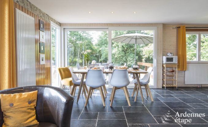 Chalet in Saint-Hubert voor 4 personen in de Ardennen