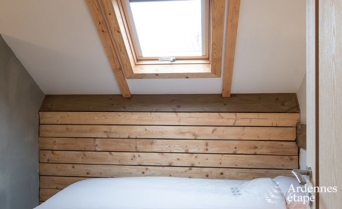 Chalet in Saint-Hubert voor 9 personen in de Ardennen