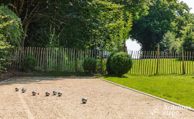 Cottage in Saint Hubert voor 6 personen in de Ardennen
