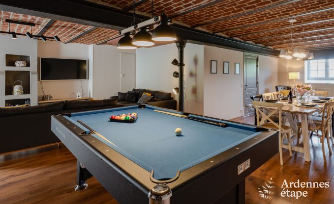 Cottage in Saint Hubert voor 6 personen in de Ardennen