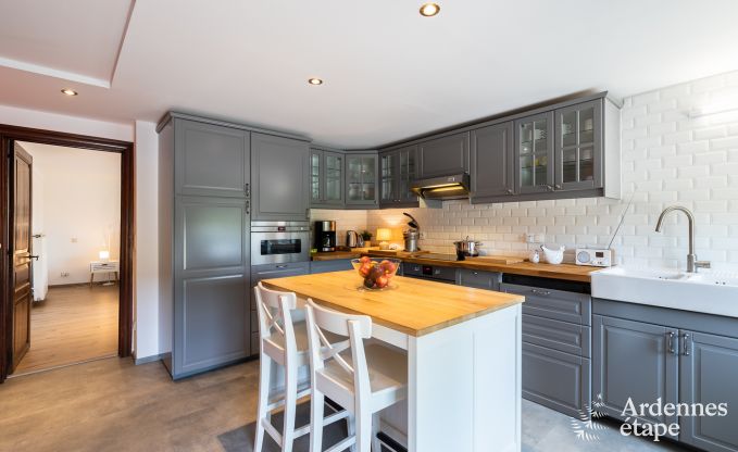 Cottage in Saint Hubert voor 6 personen in de Ardennen