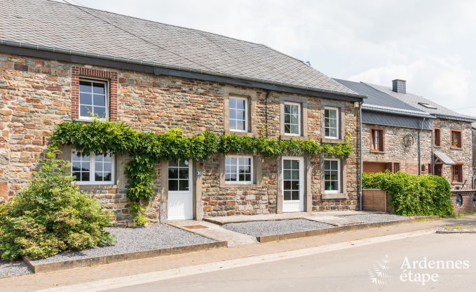 Cottage in Saint Hubert voor 6 personen in de Ardennen