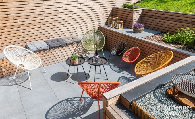 Cottage in Saint Hubert voor 6 personen in de Ardennen