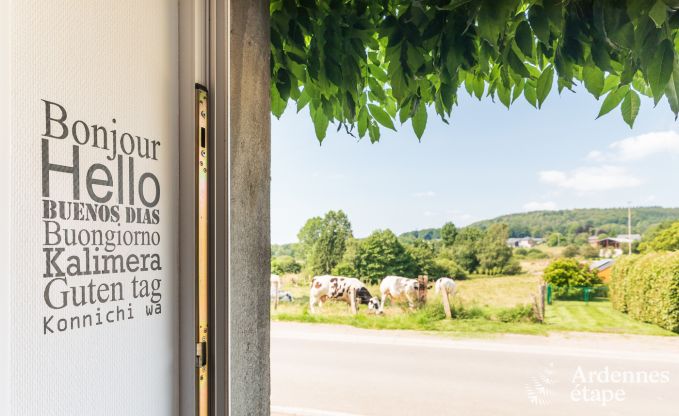 Cottage in Saint Hubert voor 6 personen in de Ardennen
