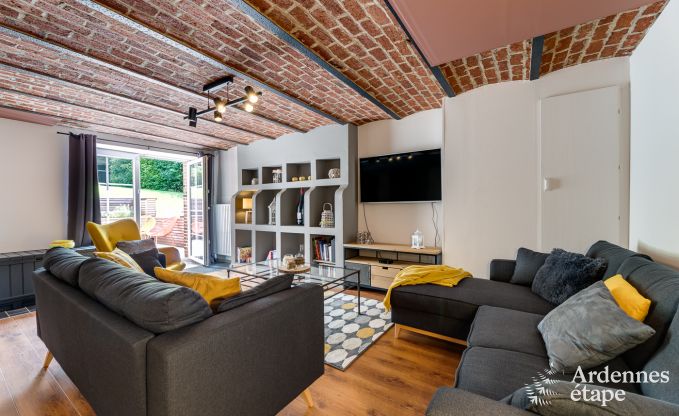 Cottage in Saint Hubert voor 6 personen in de Ardennen