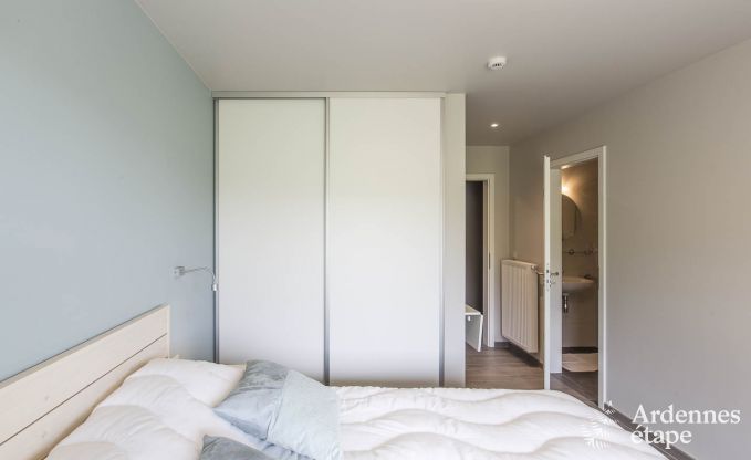 Luxe villa in Saint- Hubert voor 18/20 personen in de Ardennen