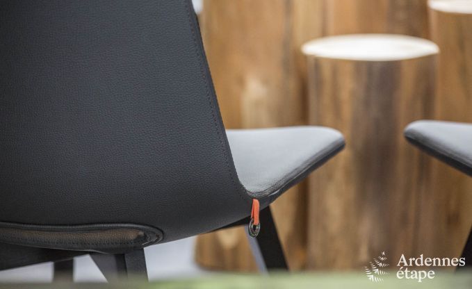 Luxe villa in Saint- Hubert voor 18/20 personen in de Ardennen