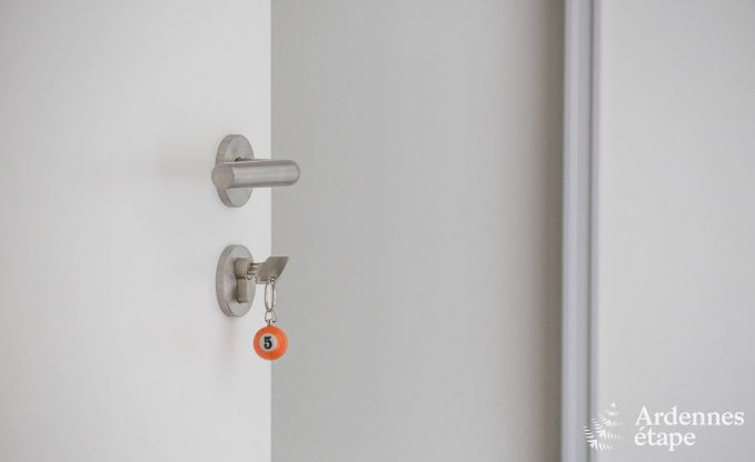 Luxe villa in Saint- Hubert voor 18/20 personen in de Ardennen