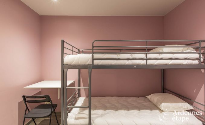 Luxe villa in Saint- Hubert voor 18/20 personen in de Ardennen