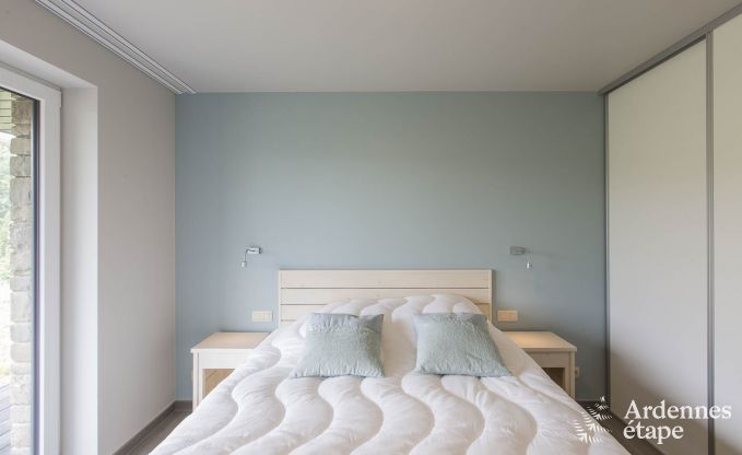 Luxe villa in Saint- Hubert voor 18/20 personen in de Ardennen