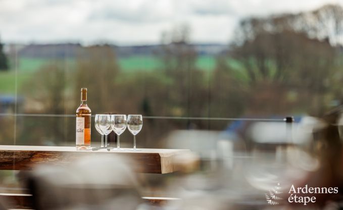 Luxe villa in Saint-Hubert voor 12 personen in de Ardennen