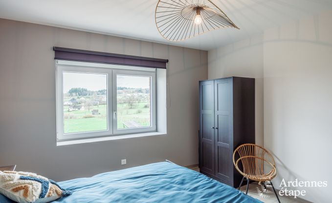 Luxe villa in Saint-Hubert voor 12 personen in de Ardennen