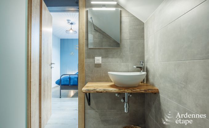 Luxe villa in Saint-Hubert voor 12 personen in de Ardennen