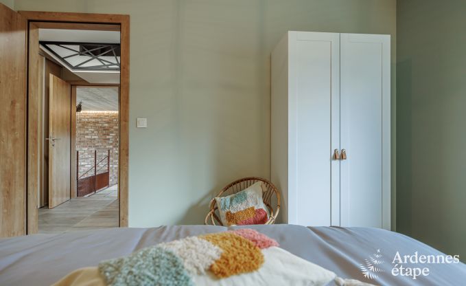 Luxe villa in Saint-Hubert voor 12 personen in de Ardennen