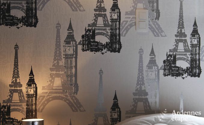 Vakantiehuis in Saint-Hubert voor 15 personen in de Ardennen