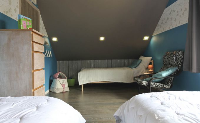 Vakantiehuis in Saint-Hubert voor 15 personen in de Ardennen