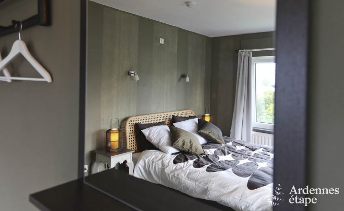 Vakantiehuis in Saint-Hubert voor 15 personen in de Ardennen