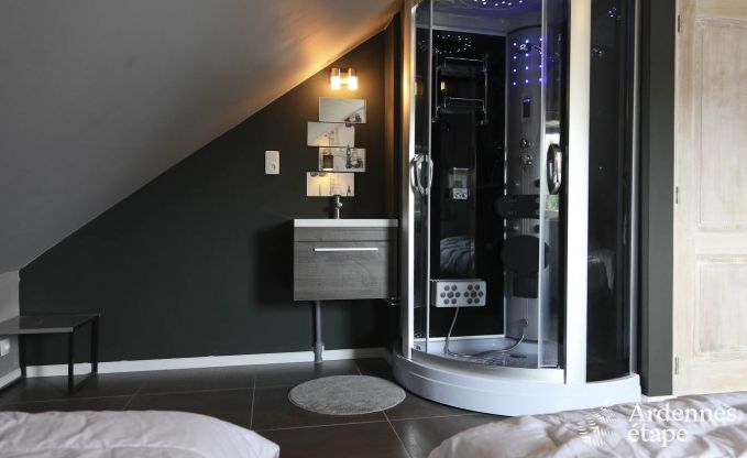 Vakantiehuis in Saint-Hubert voor 15 personen in de Ardennen