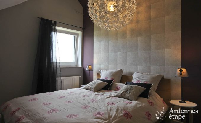 Vakantiehuis in Saint-Hubert voor 15 personen in de Ardennen