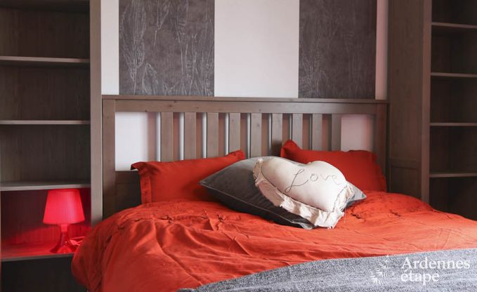 Vakantiehuis in Saint-Hubert voor 15 personen in de Ardennen