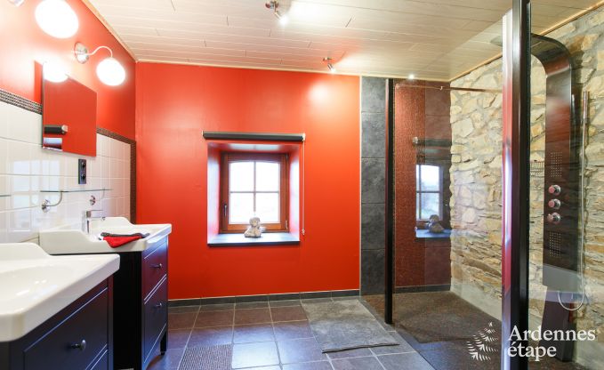 Vakantiehuis in Saint-Hubert voor 8/9 personen in de Ardennen