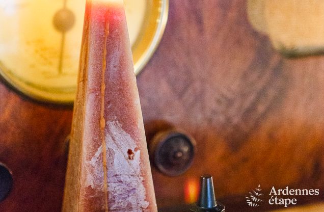 Vakantiehuis in Saint-Hubert voor 8/9 personen in de Ardennen