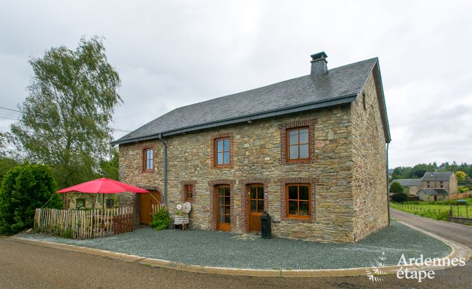 Vakantiehuis in Saint-Hubert voor 8/9 personen in de Ardennen