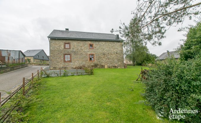 Vakantiehuis in Saint-Hubert voor 8/9 personen in de Ardennen