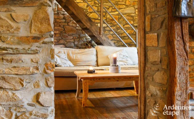 Vakantiehuis in Saint-Hubert voor 8/9 personen in de Ardennen
