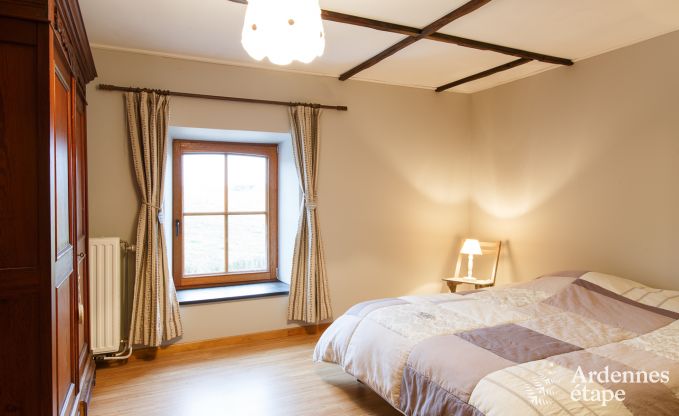 Vakantiehuis in Saint-Hubert voor 8/9 personen in de Ardennen